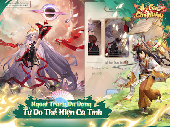 Hộ Giá Chủ Nhân screenshot