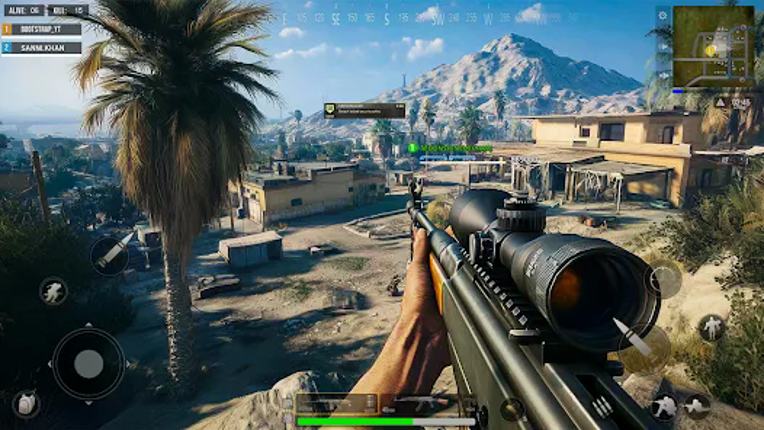 Infinity Fps: Shooting Games screenshot