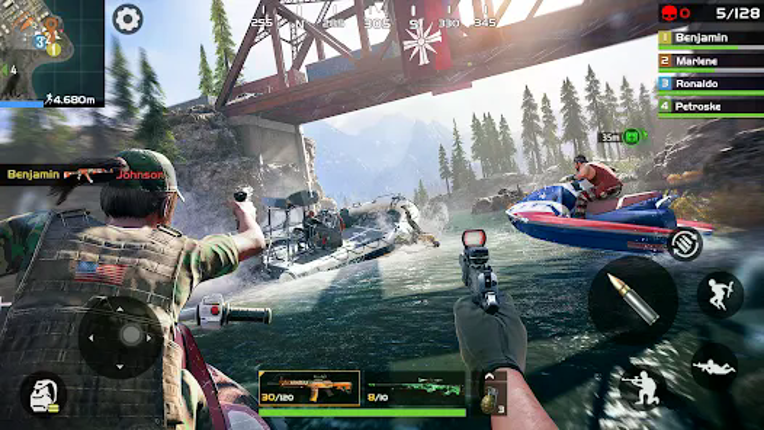 Cover Strike - 3D Team Shooter screenshot