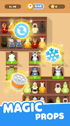 Animal Sort screenshot