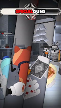 Retro Shooter : Last Mouse screenshot