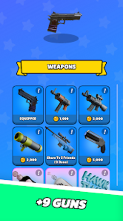 Low Taper Fade 3D screenshot