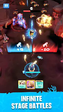 Undersea Conquest screenshot