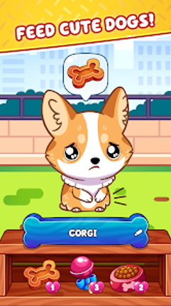 Dog Game - The Dogs Collector! Image