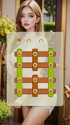 Crazy Screws: Wood Bolts&Nuts screenshot