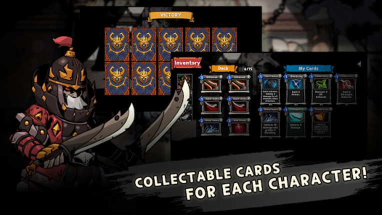 Mob Busters: Divine Destroyer screenshot