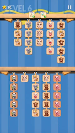 Tile Line Sort screenshot