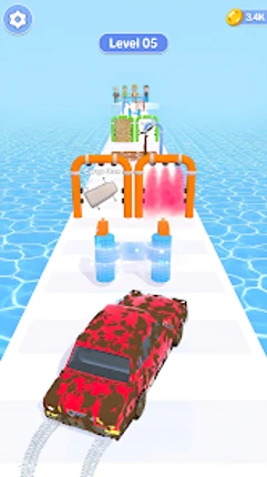 Mini Games: Run And Win Image