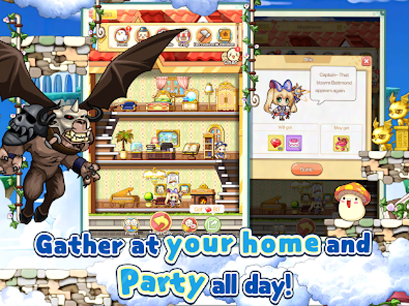 MapleStory R: Evolution screenshot