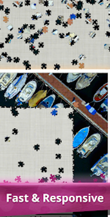 JigLite Real Jigsaw Image
