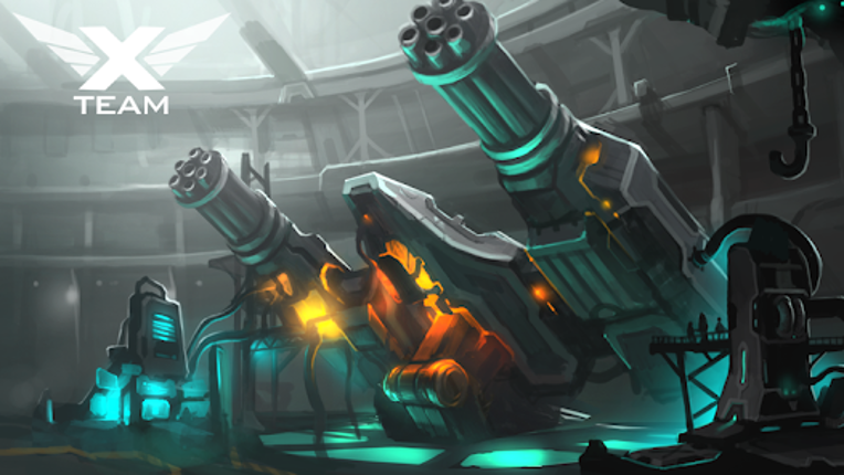 XTEAM - Idle Clicker RPG screenshot