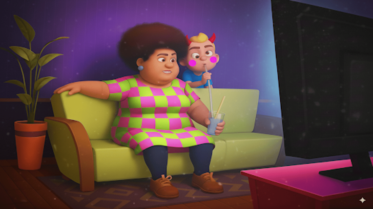 Johnny Prankster:Brainrot Meme screenshot