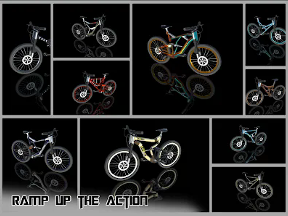 Bicycle Stunts: BMX Bike Games screenshot