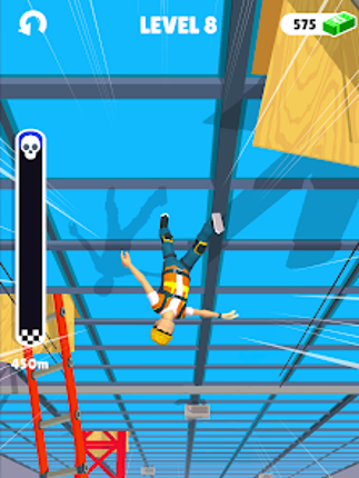 Ragdoll Fall: Break the Bones! screenshot