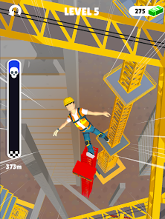 Ragdoll Fall: Break the Bones! Image