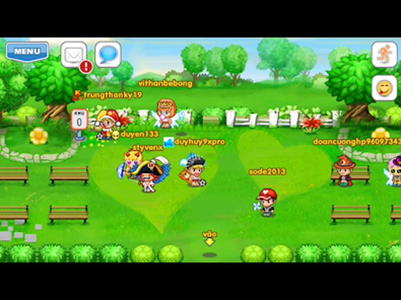 Avatar DK screenshot