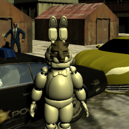 Games like Three Nights of Joy Terror