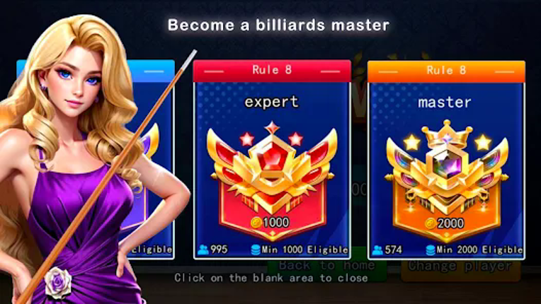 Real Strike: Pro Cue Club Image