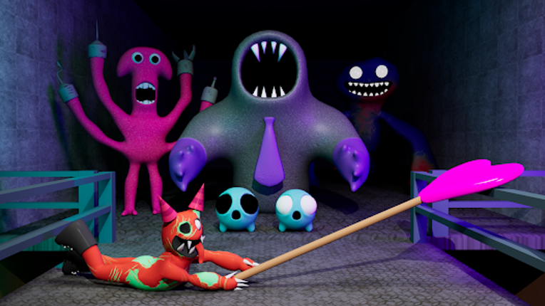 Alien Monster Life Challenge 7 screenshot