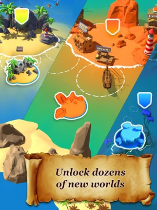 Pirate Raid: Caribbean Battle Image