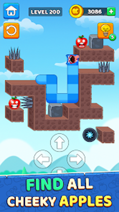 Apple Snake screenshot