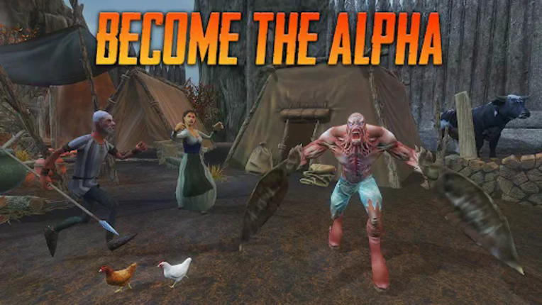 Mutant Cockroach - Jungle Hunt Image