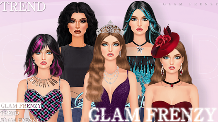Glam Frenzy: Dress to Duel screenshot