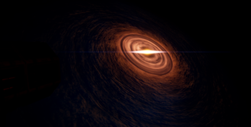 20 Seconds To Earth screenshot