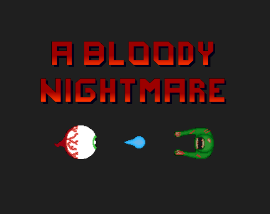 A Bloody Nightmare Game Cover