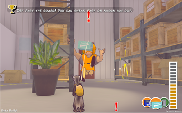 Animal Heist Image