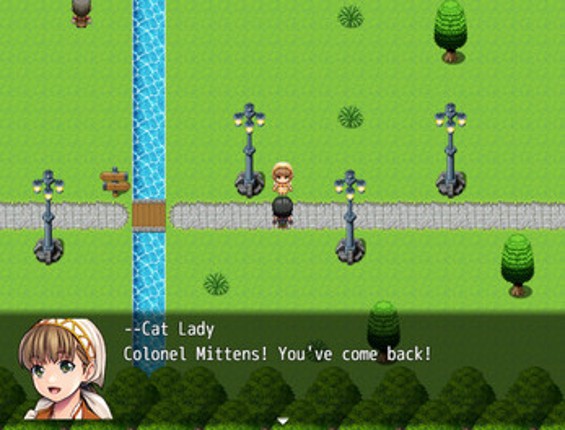 Artificial Rebirth - Prologue screenshot