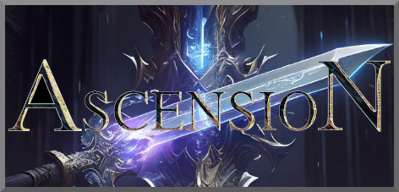 Ascension : Gamebook Game Cover