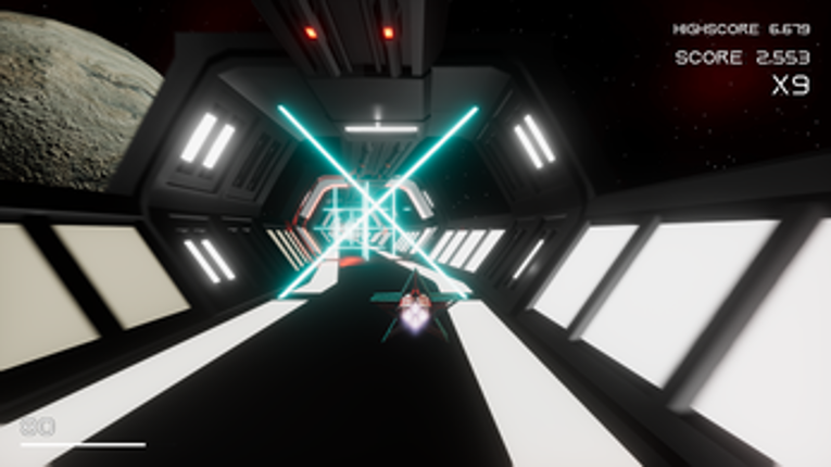 Astral Angles screenshot