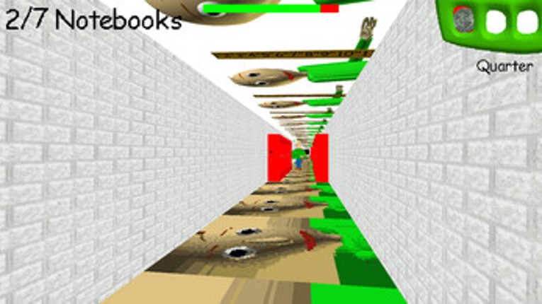 Baldi'ss Meme House! screenshot