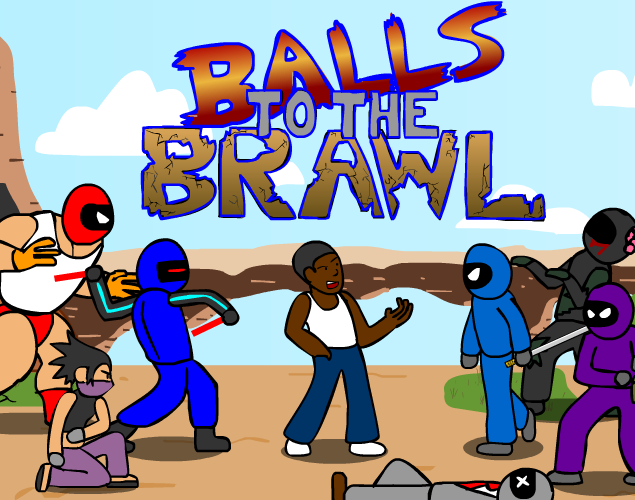 Games like Balls to the Brawl