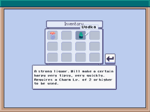 Happy Harpy Home (Prototype) screenshot