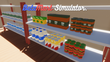 Beta Mart Simulator Image