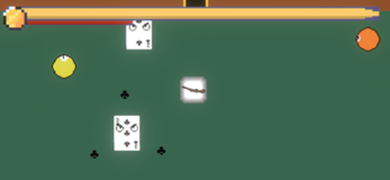 Casino Chaos (GMTK 2022) screenshot