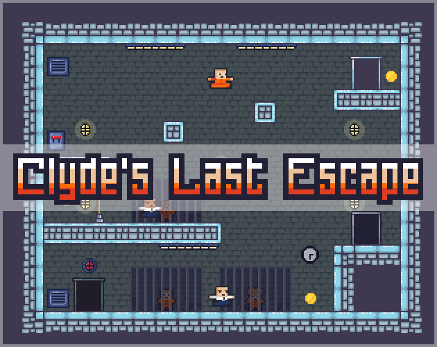 Games like Clyde's Last Escape