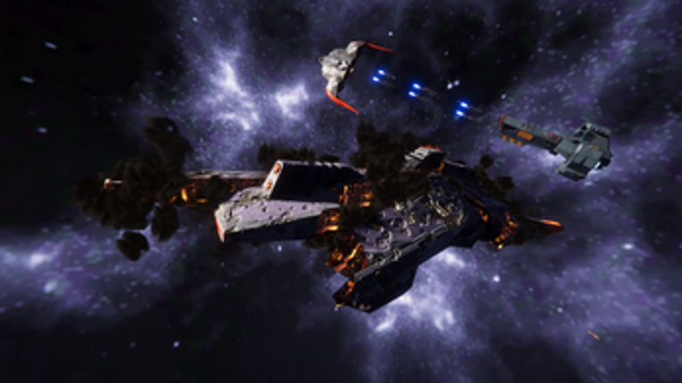 Colony Wars: Redux (Demo) Image