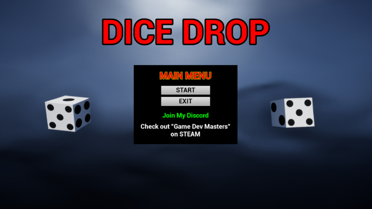 Dice Drop Game Cover