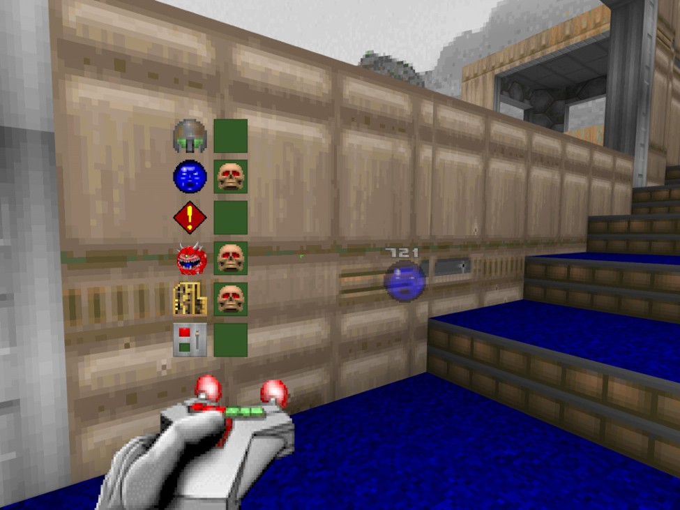 Games like JP's Secret Finder for GZDoom