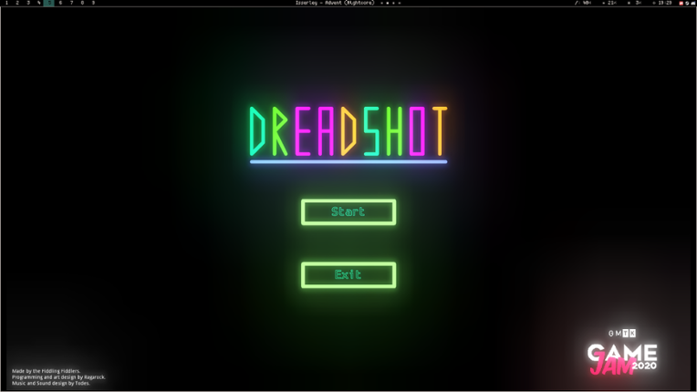 dreadshot Image