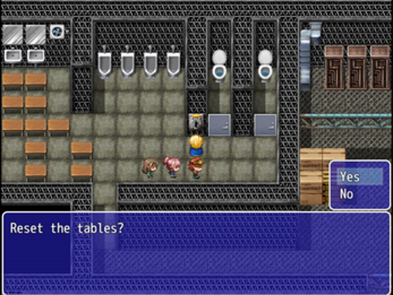 Dreams from Darkness screenshot