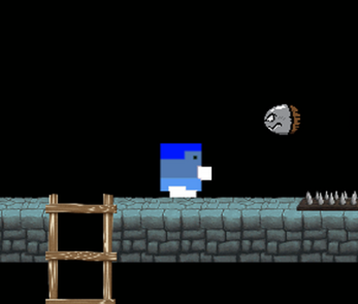 Escape screenshot