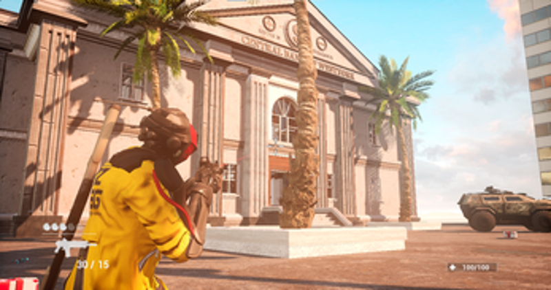 FELOX REVOLUTION 2 screenshot