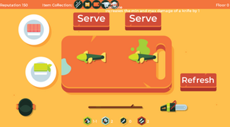 Fishy Business Image