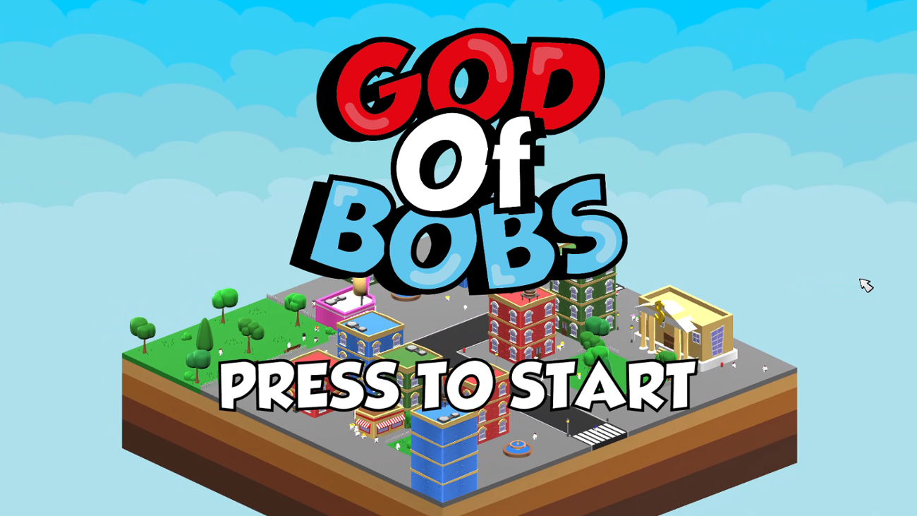 Games like God of BOBS