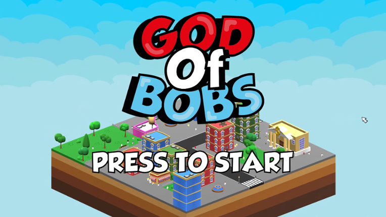 God of BOBS Game Cover