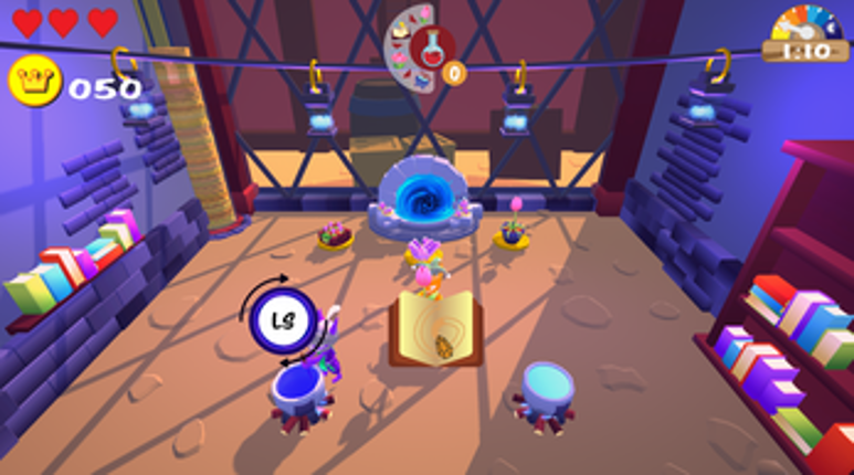 Gremlins Brew screenshot